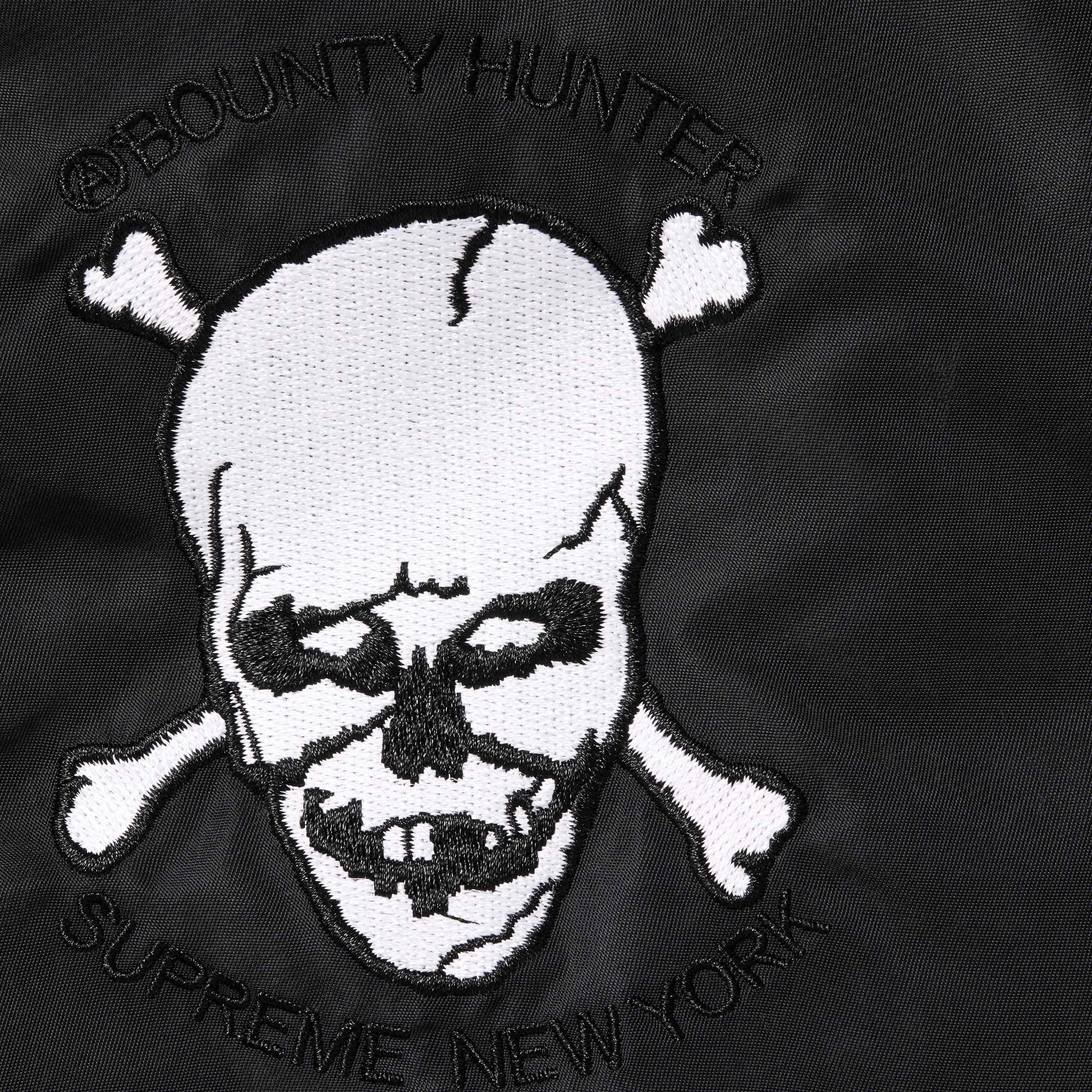 Supreme®/Bounty Hunter MA-1 view 10